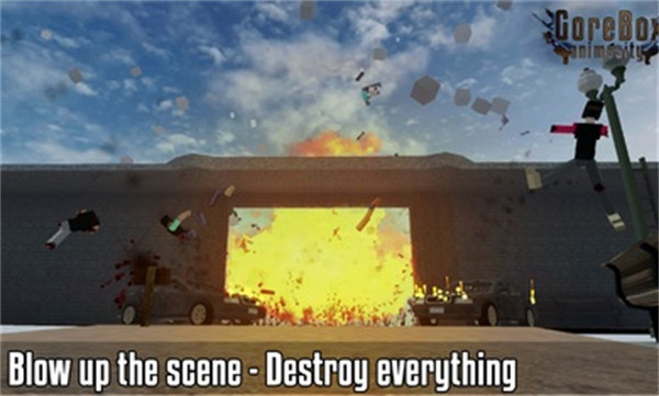 G沙盒仇恨聯(lián)機版最新版 v13.0.6 安卓版 0