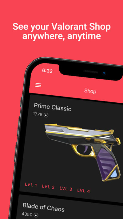vshop瓦羅蘭特 v2.6.0 最新版 1