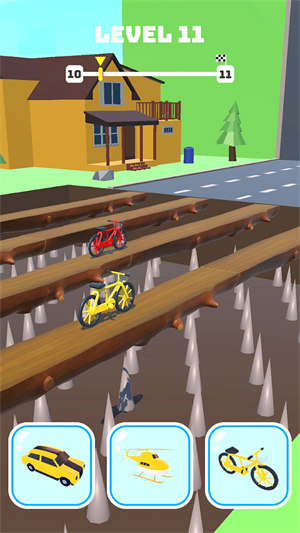 火柴人极限跑酷 v300.1.1.3018 安卓版2