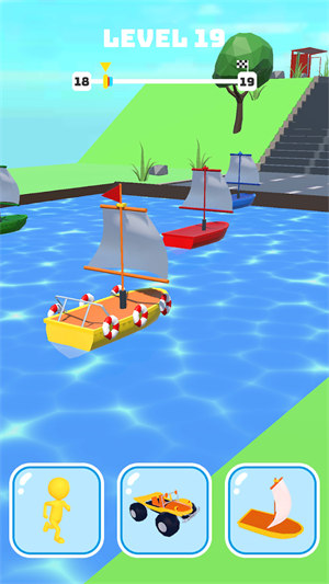 火柴人极限跑酷 v300.1.1.3018 安卓版3