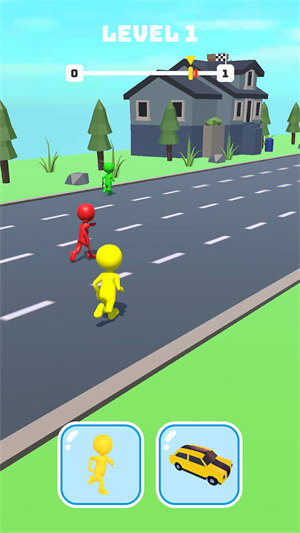 火柴人极限跑酷 v300.1.1.3018 安卓版1