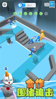 怪獸大逃殺 v1.0.1 安卓版 2