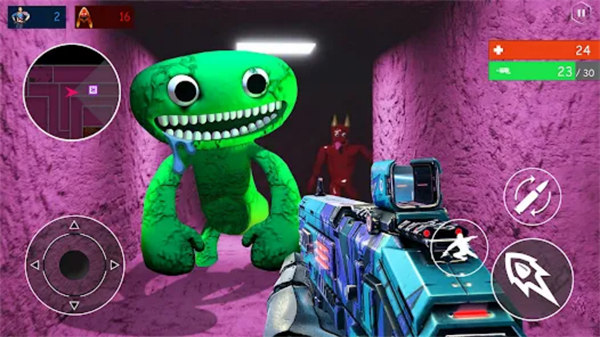 迷你戰(zhàn)爭大亂斗 v1.6.0 安卓版 2