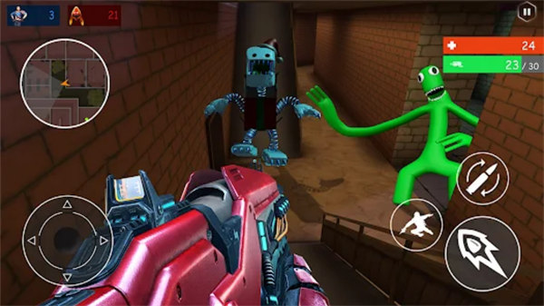 迷你戰(zhàn)爭大亂斗 v1.6.0 安卓版 0