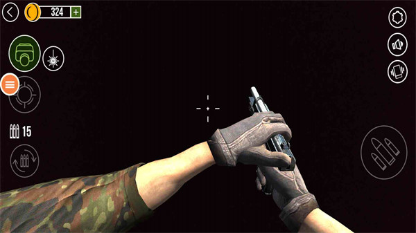 真實槍支模擬器 v2.4.2 安卓版 0
