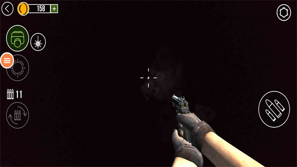真實槍支模擬器 v2.4.2 安卓版 1