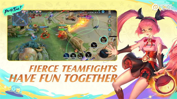 王者榮耀國際服測試服最新版 v9.40.2.3 安卓版 2