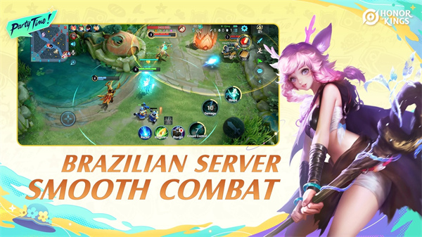 王者榮耀國際服測試服最新版 v9.40.2.3 安卓版 3