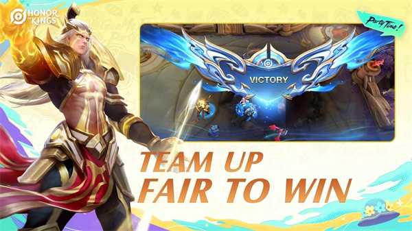 王者榮耀國際服測試服最新版 v9.40.2.3 安卓版 4