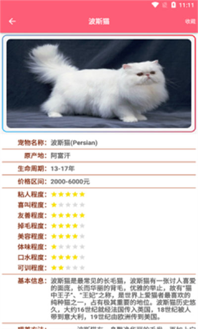 寵物寶寶大全 v1.001 手機(jī)版 2