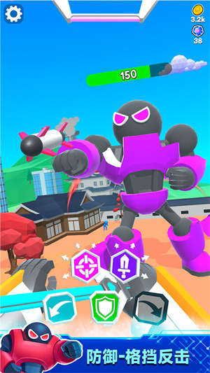 机器擂台赛 v300.1.11 安卓版0