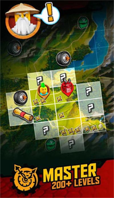 樂高之幻影忍者 v110.11.349 安卓版 4