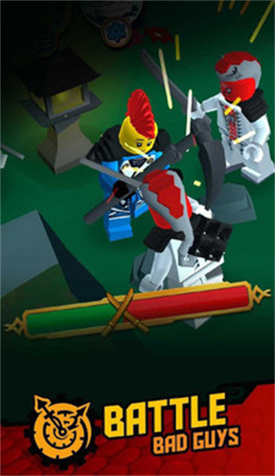 樂高之幻影忍者 v110.11.349 安卓版 3