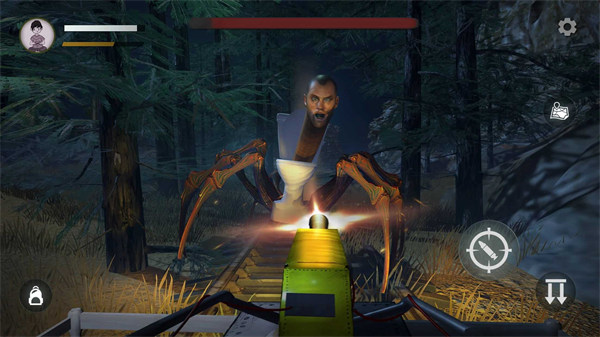 馬桶人vs蜘蛛火車 v1.0.1 安卓版 3