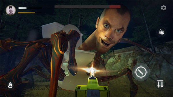 馬桶人vs蜘蛛火車 v1.0.1 安卓版 0