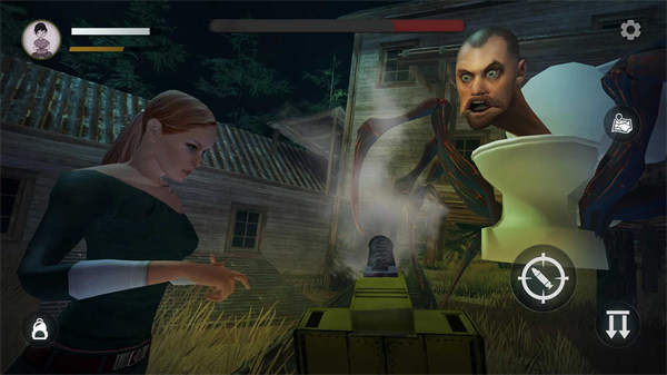 馬桶人vs蜘蛛火車 v1.0.1 安卓版 2