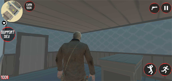 荒野大鏢客救贖2 v0.5 安卓版 2