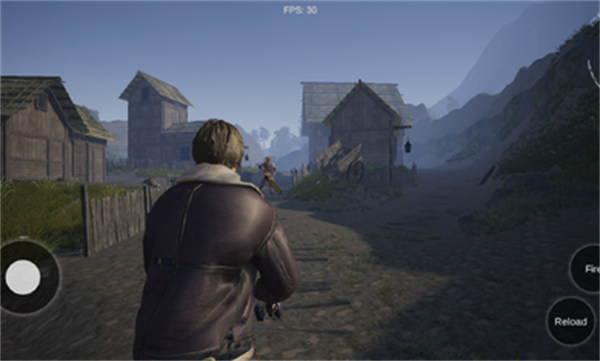 生化危機(jī)4重制版 v1.0 安卓版 1