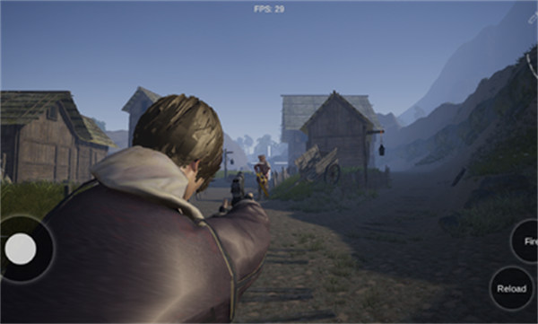 生化危機(jī)4重制版 v1.0 安卓版 2