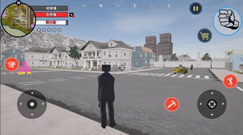 自由城市英雄 v1.1 安卓版 2