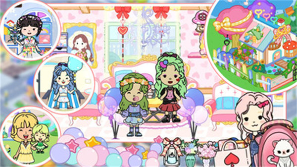 迷你校園蛋糕店 v1.0 安卓版 1