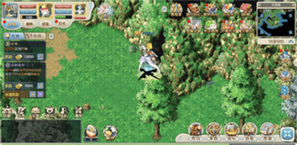 魔力寶貝懷舊版 v1.0.0 安卓版 3