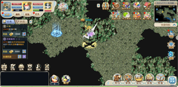 魔力寶貝懷舊版 v1.0.0 安卓版 0