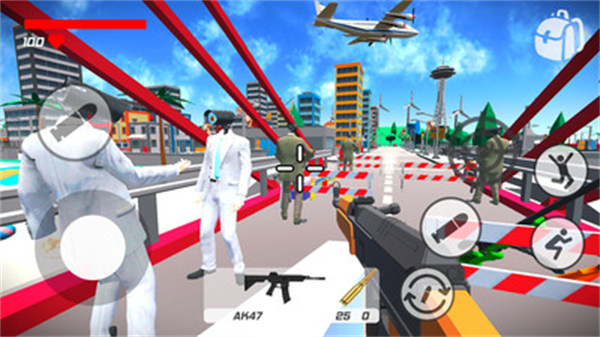 火線戰(zhàn)地精英 v1.0 安卓版 2