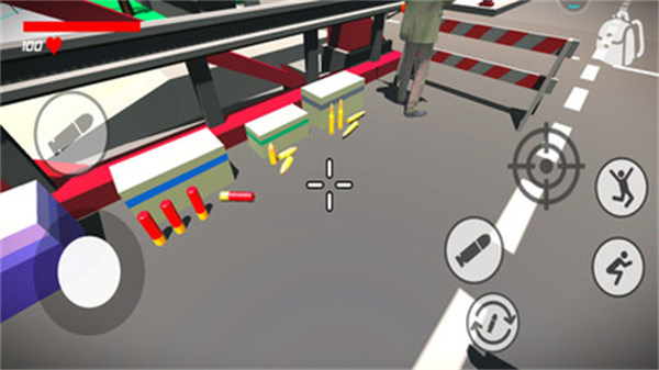 火線戰(zhàn)地精英 v1.0 安卓版 4