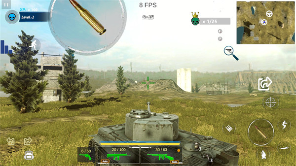 戰(zhàn)場聯(lián)機版 v3.53 安卓版 3