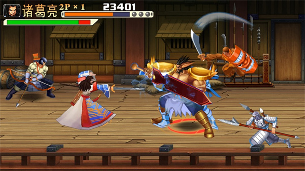 三國(guó)戰(zhàn)紀(jì)風(fēng)云再起ios版 v0.14.61.0 官方版 5