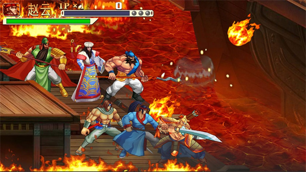 三國(guó)戰(zhàn)紀(jì)風(fēng)云再起ios版 v0.14.61.0 官方版 2