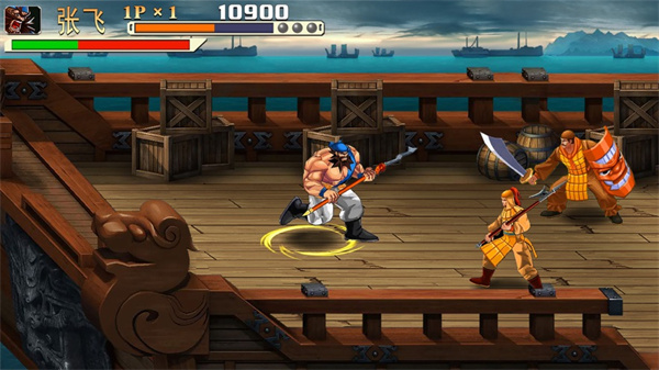 三國(guó)戰(zhàn)紀(jì)風(fēng)云再起ios版 v0.14.61.0 官方版 1