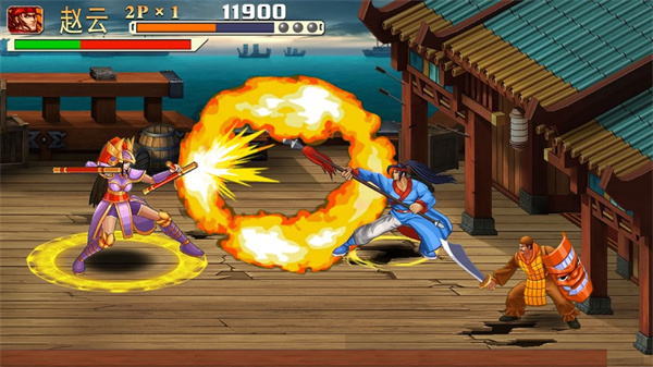 三國(guó)戰(zhàn)紀(jì)風(fēng)云再起ios版 v0.14.61.0 官方版 0