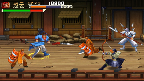 三國(guó)戰(zhàn)紀(jì)風(fēng)云再起ios版 v0.14.61.0 官方版 4