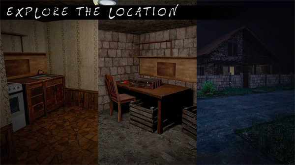 小丑秀恐怖逃亡 v0.508 安卓版 1