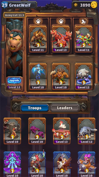 魔獸弧光大作戰(zhàn) v0.9.0 最新版 3