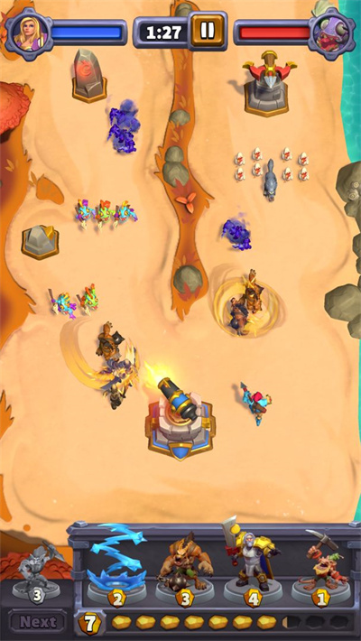 魔獸弧光大作戰(zhàn) v0.9.0 最新版 5