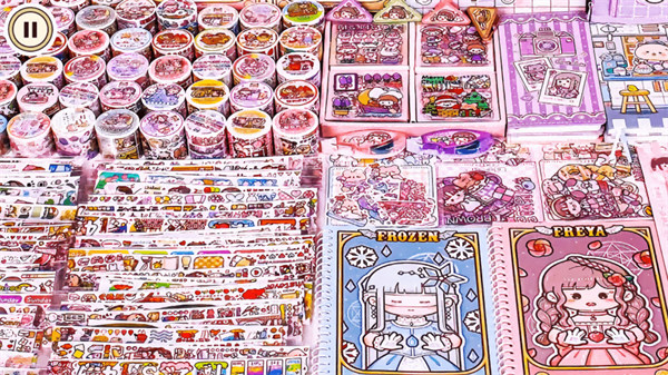 小麻薯手账达人 v1.0 安卓版0