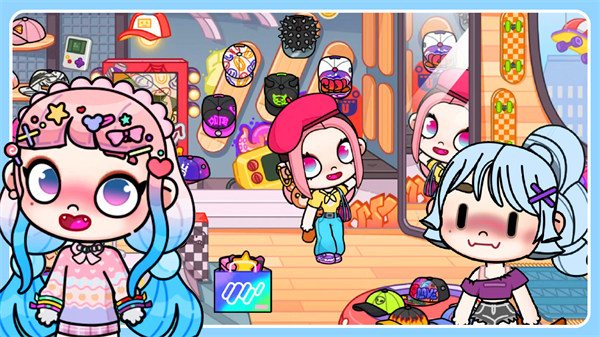 凡達(dá)的小鎮(zhèn)世界 v1.0 安卓版 2