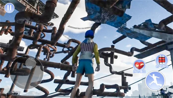 云霄跑酷大師 v1.0 安卓版 4