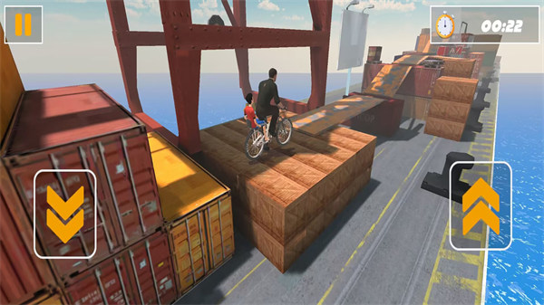 肥爸历险记 v1.0.1 安卓版2