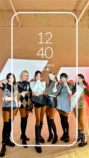 IVE高清壁紙 v201 2