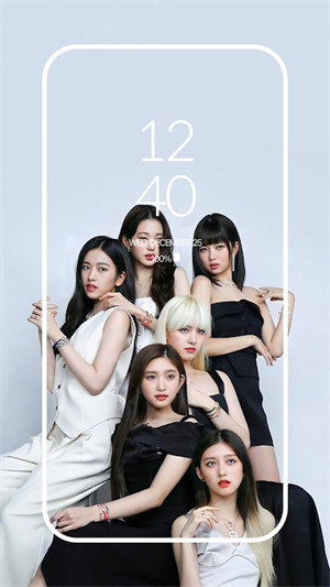 IVE高清壁紙 v201 1