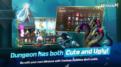 我的甜蜜之家地牢 v1.0.7 安卓版 2