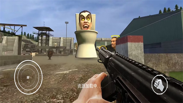 全民無(wú)限吃雞 v1.1 安卓版 1