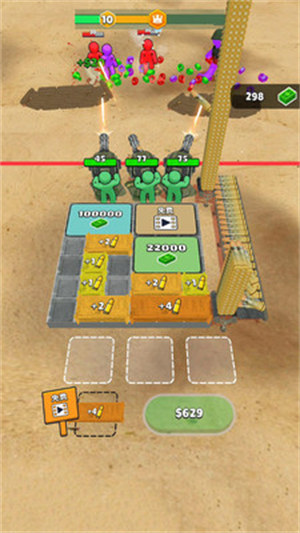 末日指揮官 v0.7.2 安卓版 1