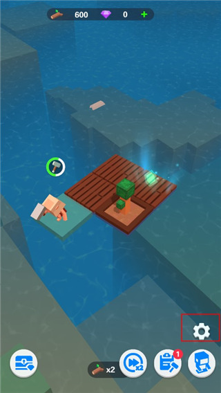 海上建造模擬最新版(Idle Arks) v2.4.1 安卓版 0