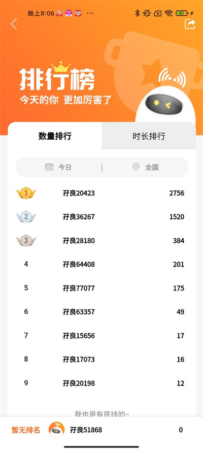 神比孖良用戶(hù)端 v1.1.0 安卓版 1
