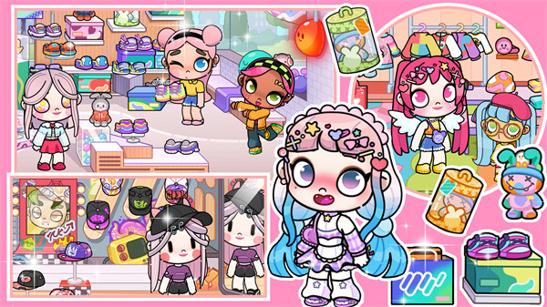 凡達(dá)小鎮(zhèn)模擬生活 v1.0 安卓版 0